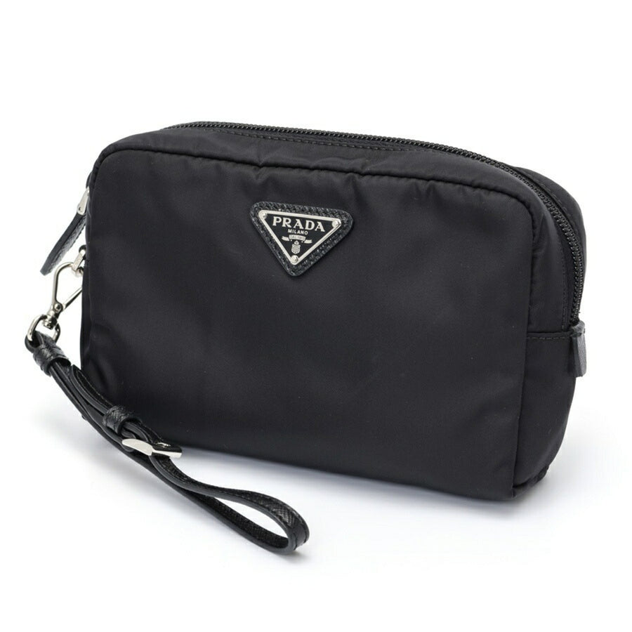 Prada Nylon Black Small Bags