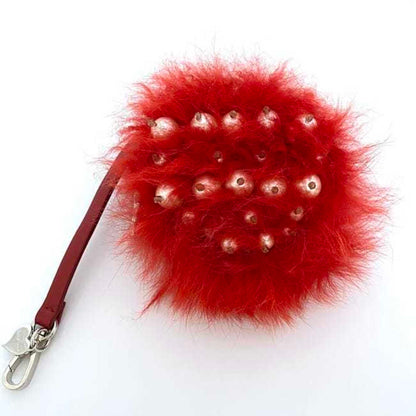 Miu Miu Others Red Key Rings