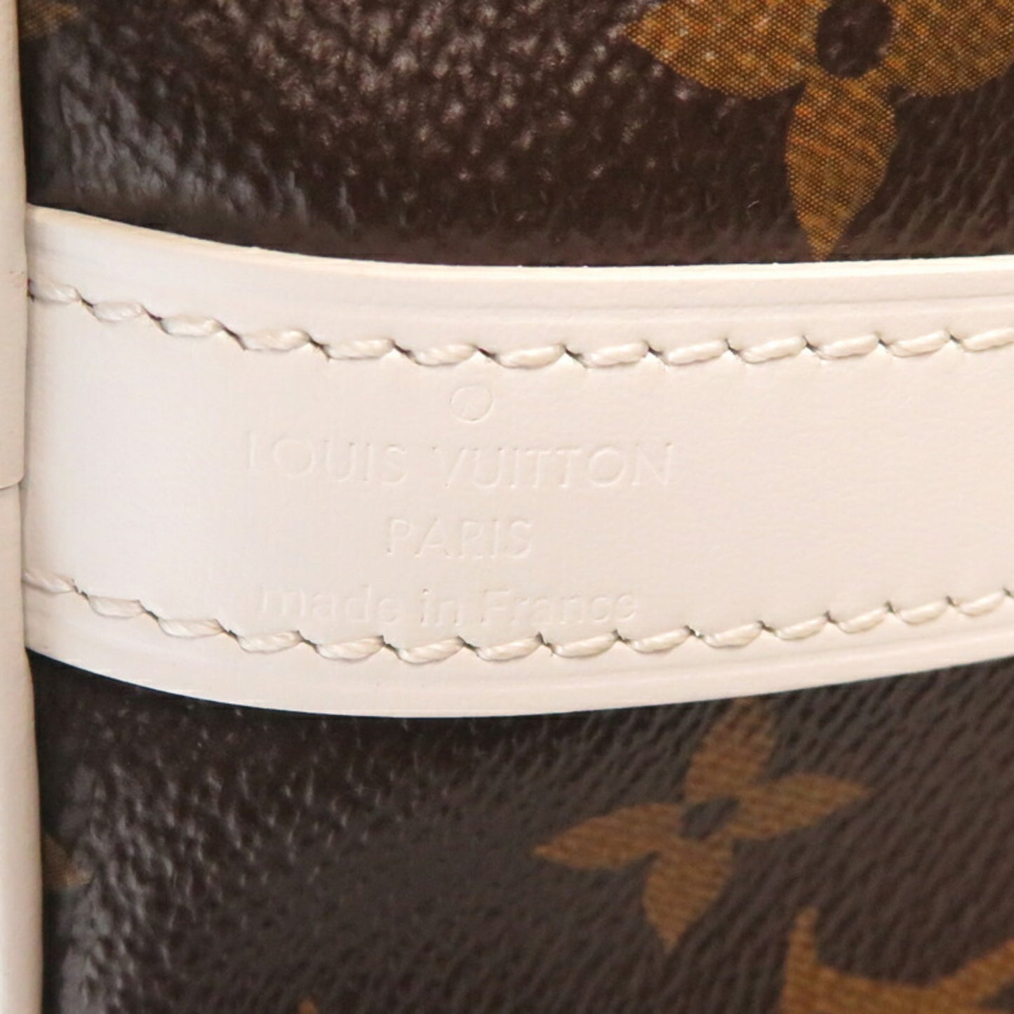 Louis Vuitton Monogram Canvas Brown Handbags