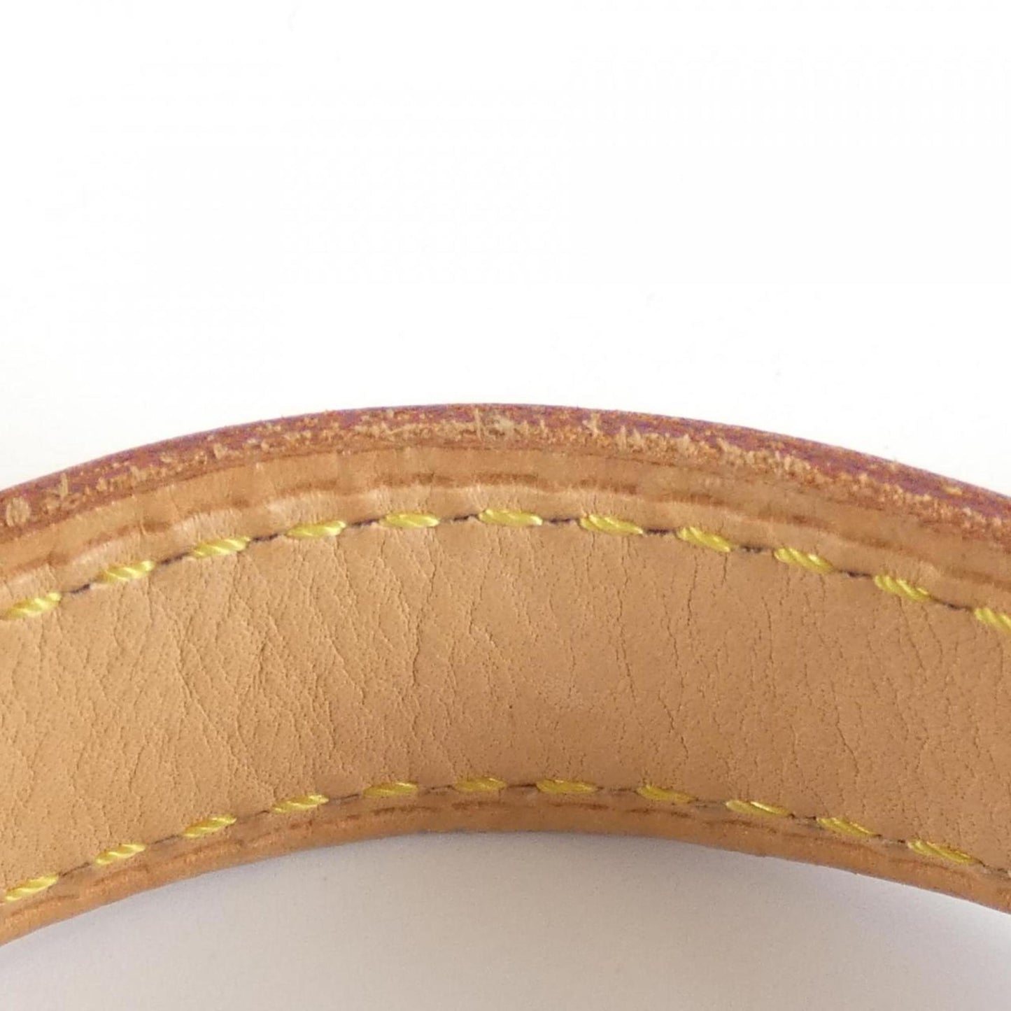 Louis Vuitton Coated Canvas Brown Handbags