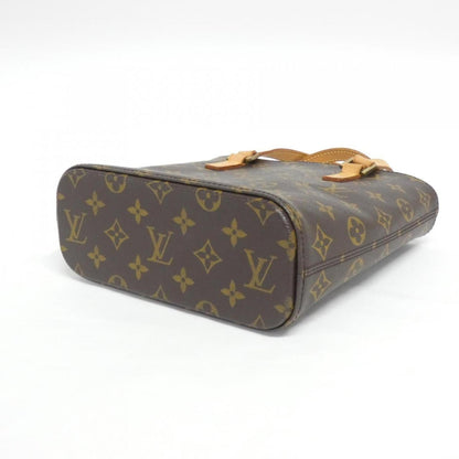 Louis Vuitton Coated Canvas Brown Handbags