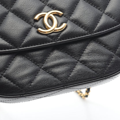Chanel Others Black Shoulder Bags