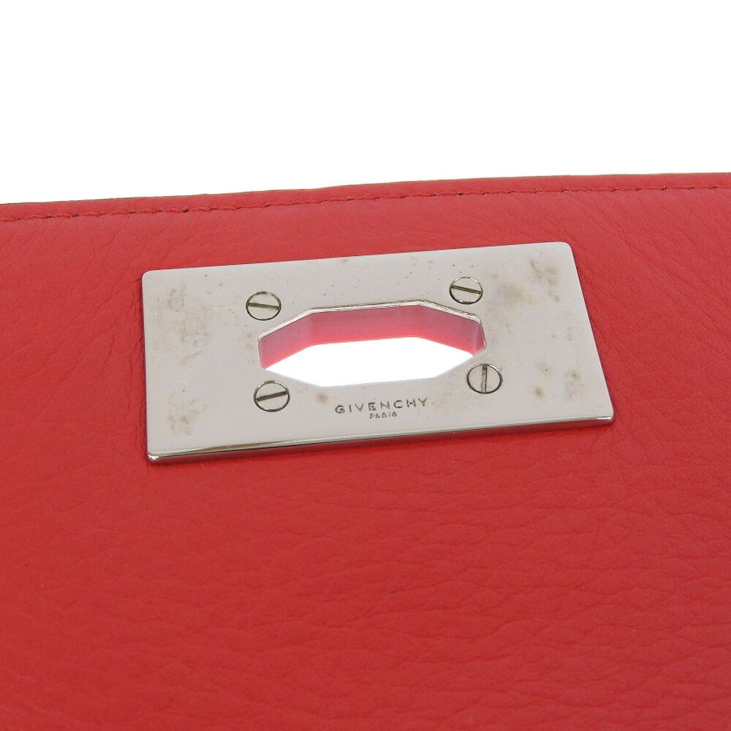 Givenchy Others Red Handbags