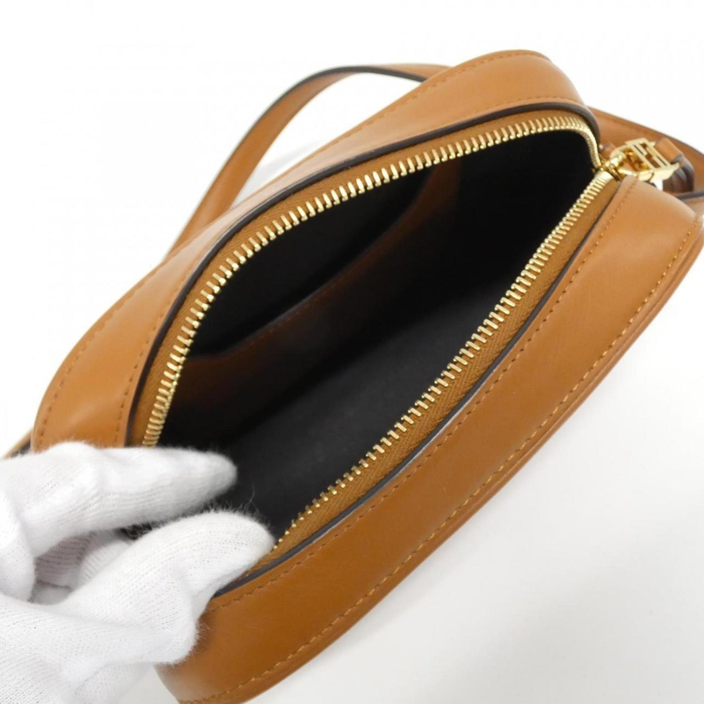 Fendi Others Brown Shoulder Bags