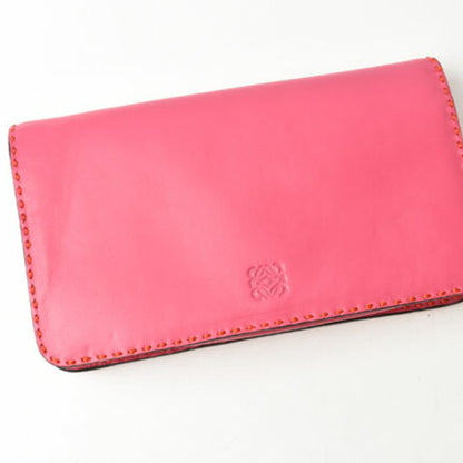 Loewe Others Pink Clutch Bags