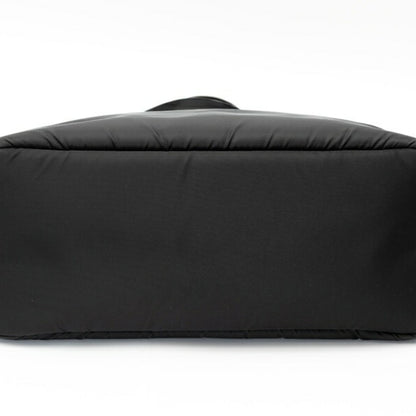 Prada Nylon Black Tote Bags