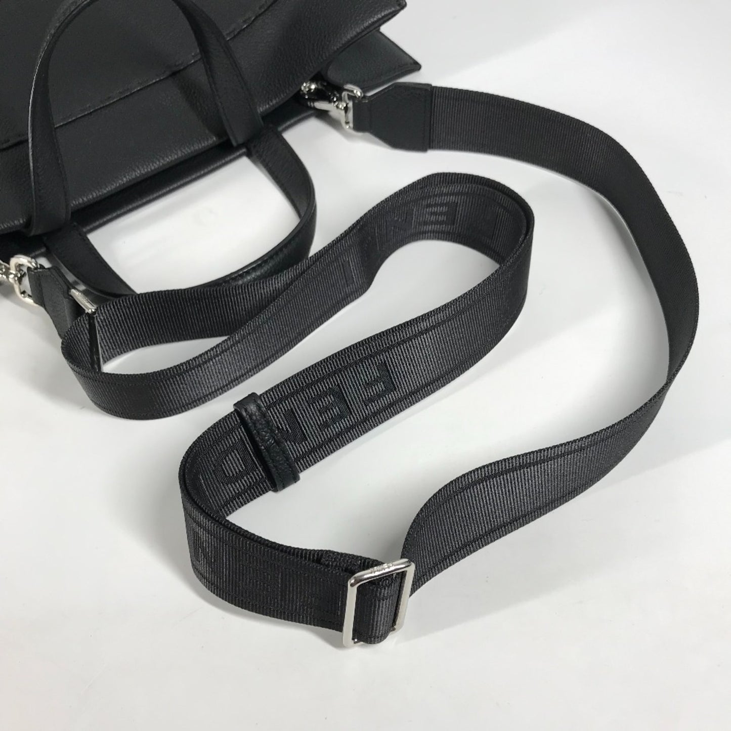 Fendi Others Black Tote Bags