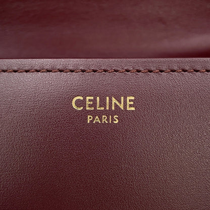 Celine Others Red Shoulder Bags