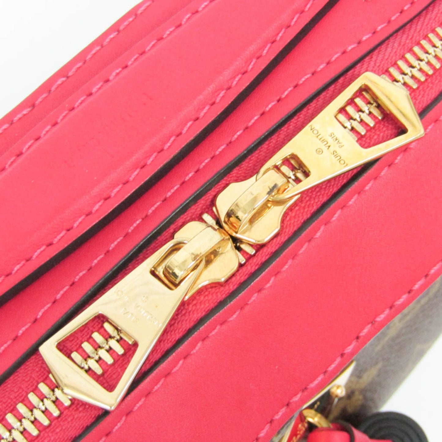 Louis Vuitton Monogram Canvas Brown Shoulder Bags