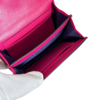 Gucci Nylon Pink Handbags