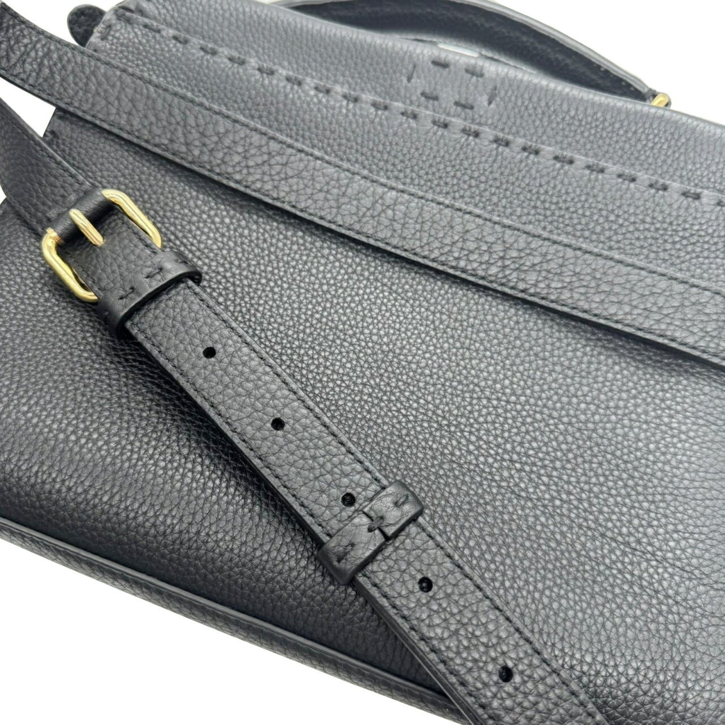 Fendi Others Black Shoulder Bags