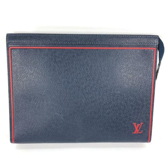 Louis Vuitton Others Blue Clutch Bags