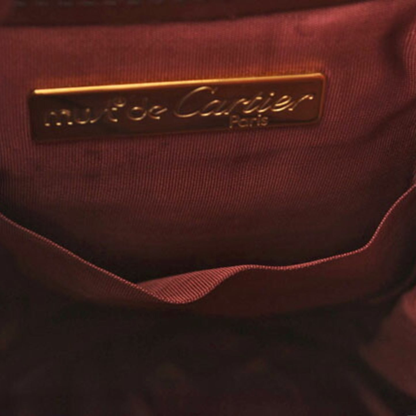 Cartier Others Red Shoulder Bags