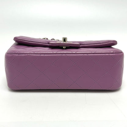 Chanel Others Purple Shoulder Bags