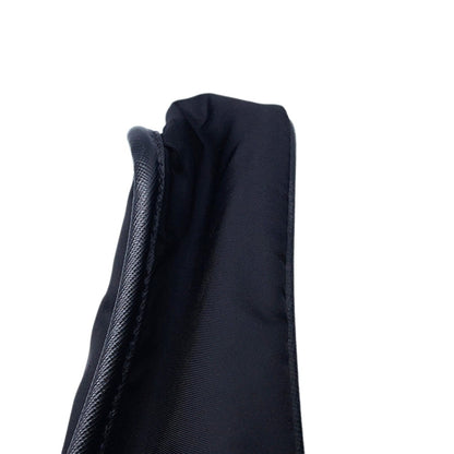 Prada Nylon Black Shoulder Bags
