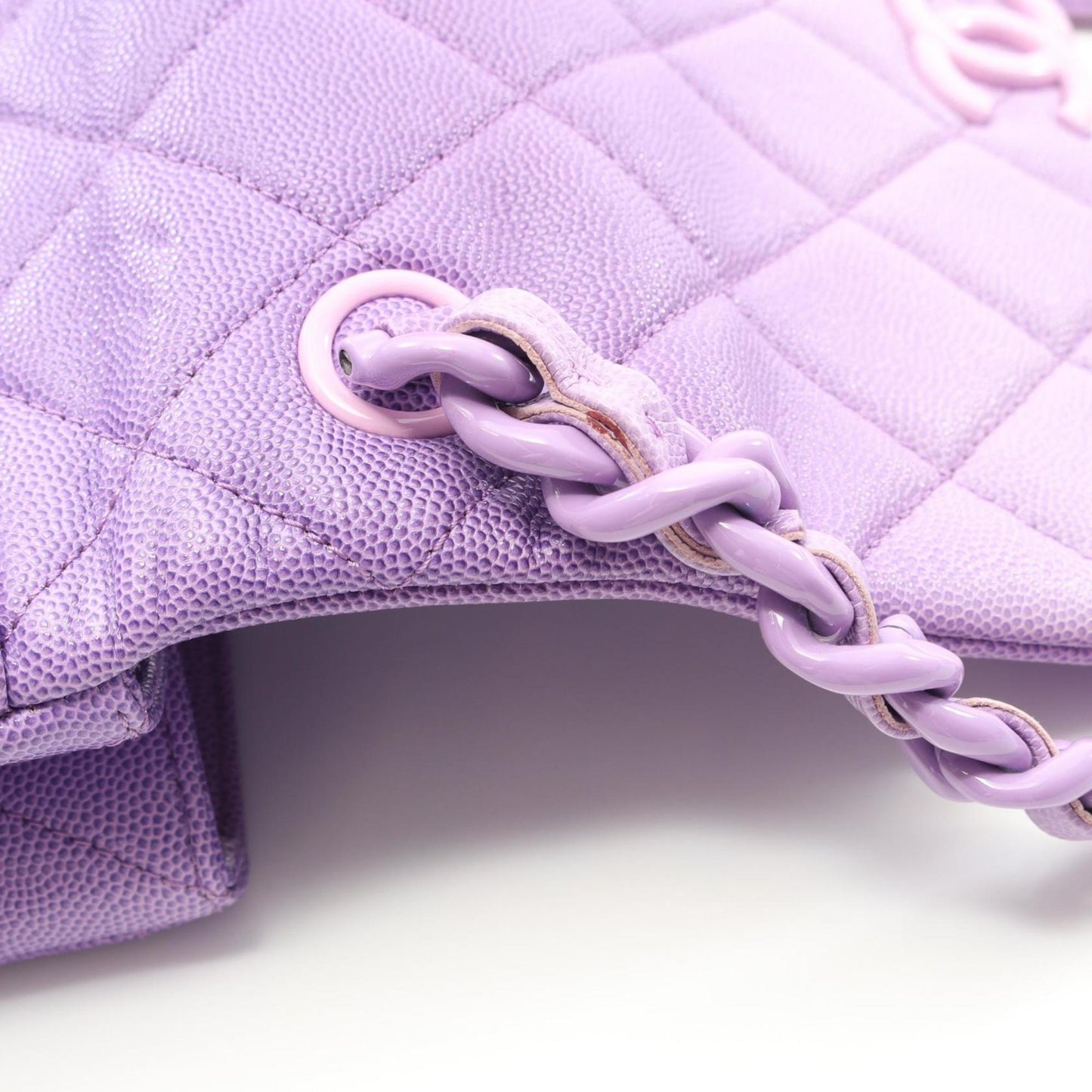 Chanel Others Purple Shoulder Bags
