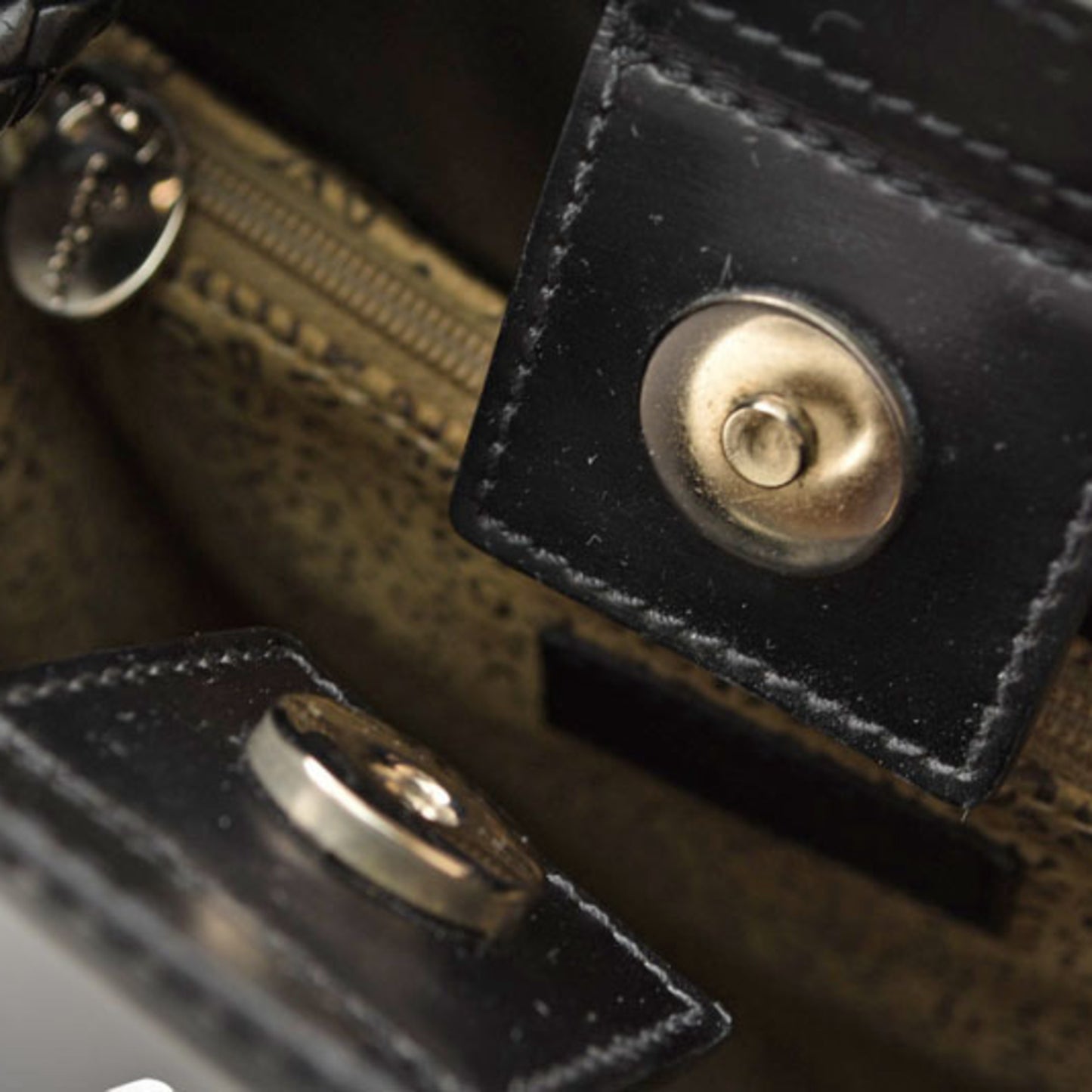 Cartier Others Black Backpacks