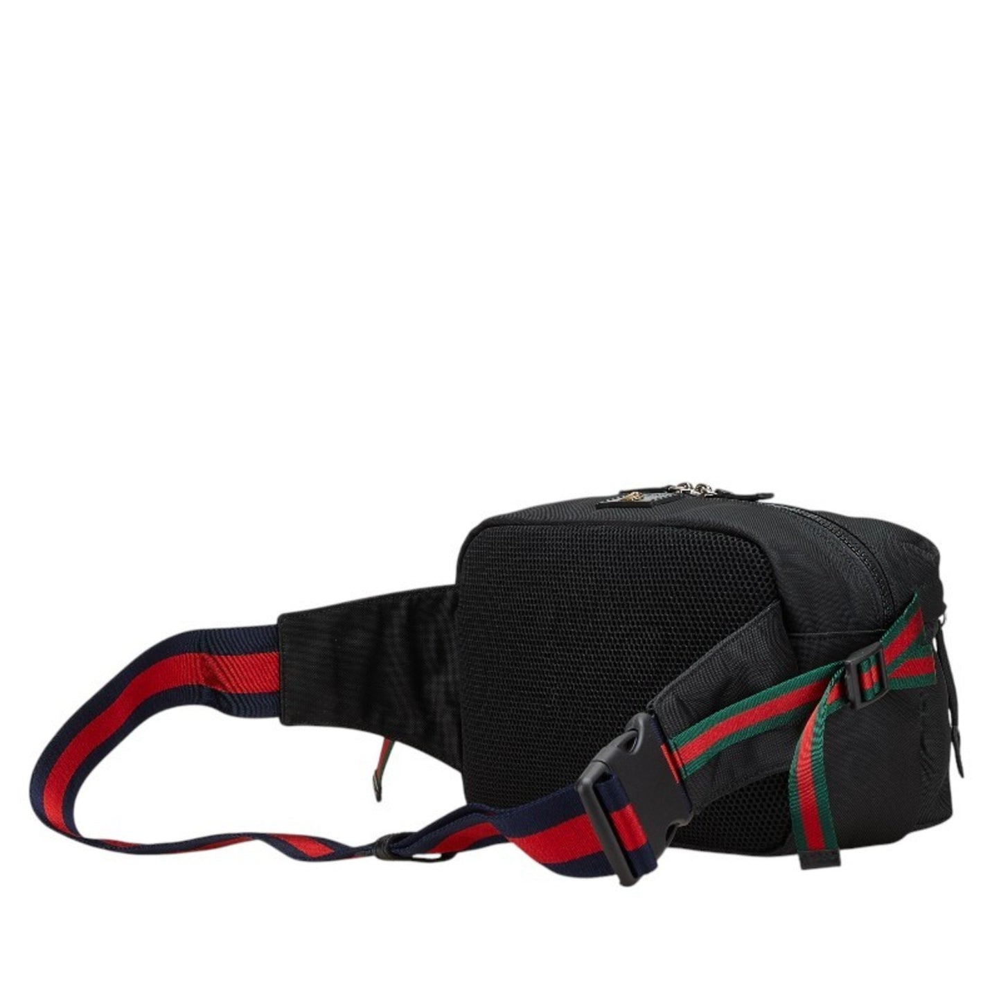 Gucci Canvas Black Crossbody Bags