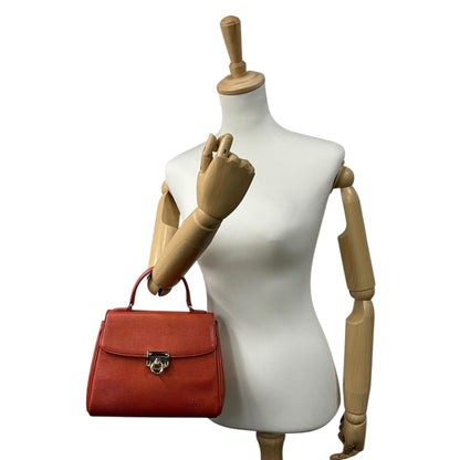 Versace Others Brown Handbags