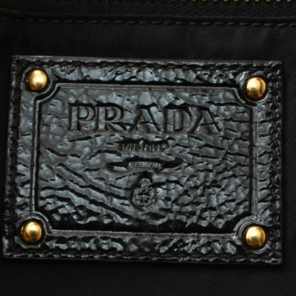 Prada Nylon Black Tote Bags