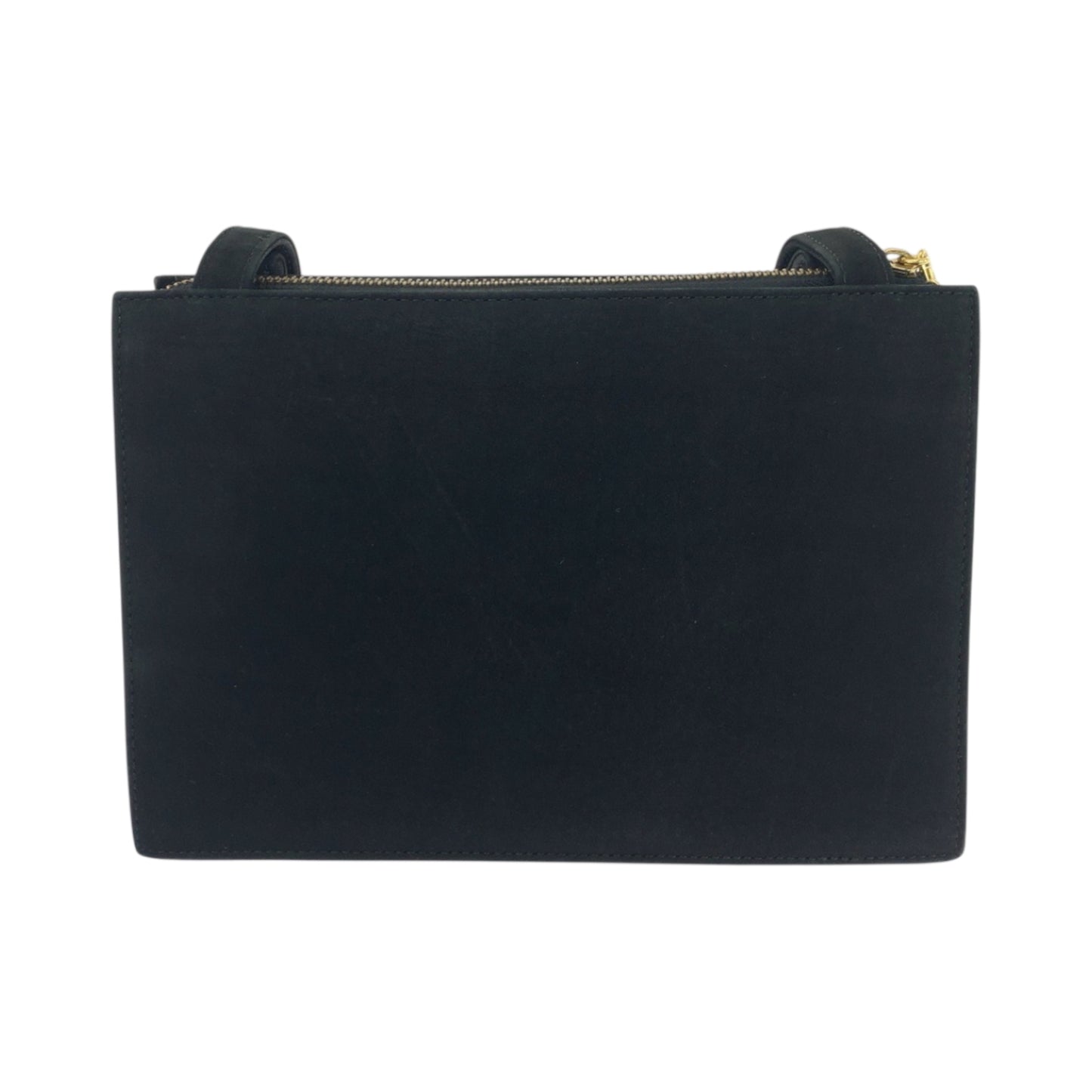 Versace Other Leather Black Shoulder Bags