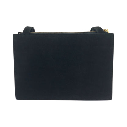 Versace Other Leather Black Shoulder Bags