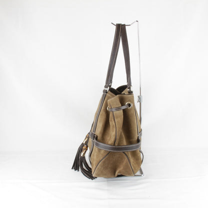 Gucci Other Leather Brown Tote Bags