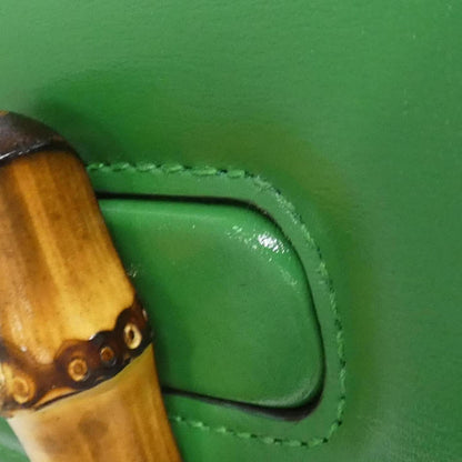 Gucci Others Green Handbags