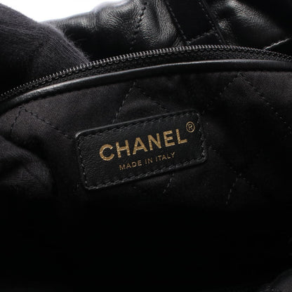 Chanel Others Black Backpacks