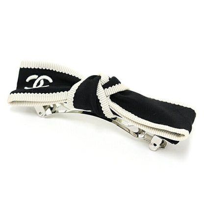 Chanel Silk Black Bracelets