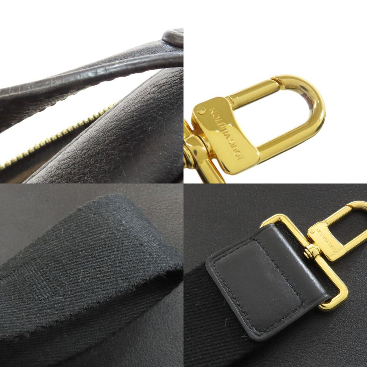 Louis Vuitton Others Black Handbags