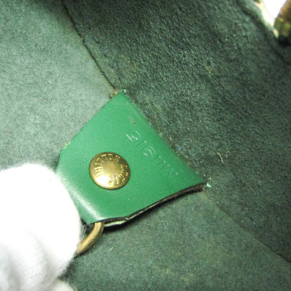 Louis Vuitton Epi Green Handbags
