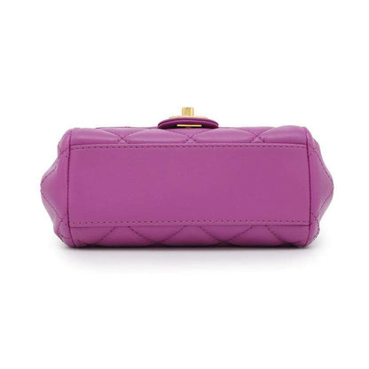 Chanel Others Purple Shoulder Bags