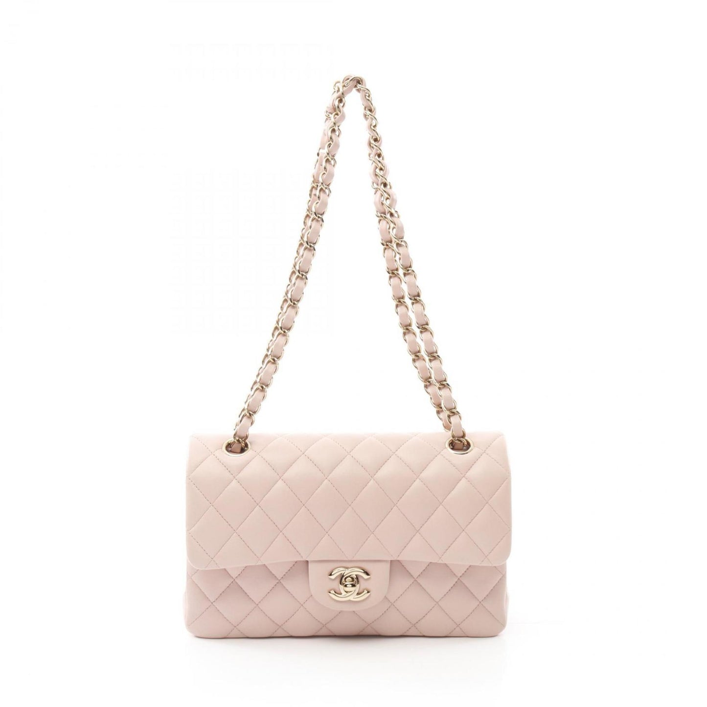 Chanel Others Pink Shoulder Bags