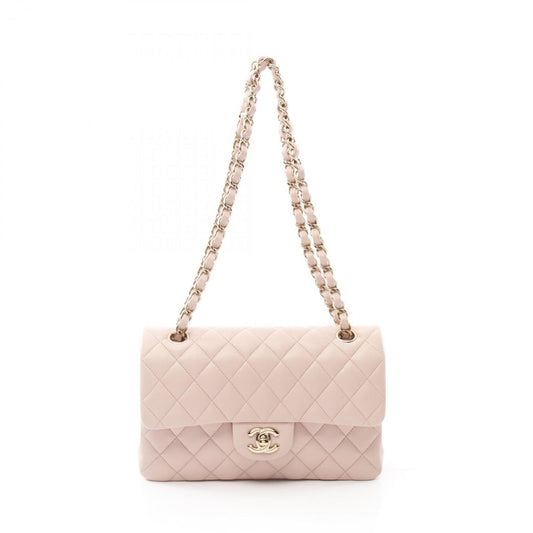 Chanel Others Pink Shoulder Bags