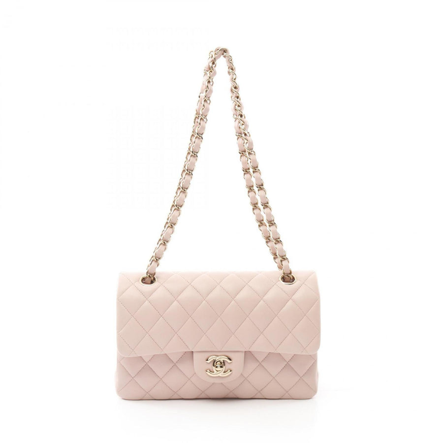 Chanel Others Pink Shoulder Bags