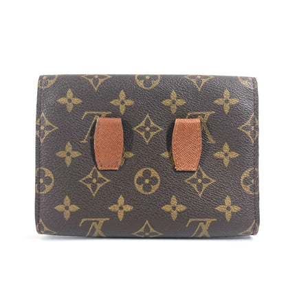 Louis Vuitton Monogram Canvas Brown Crossbody Bags