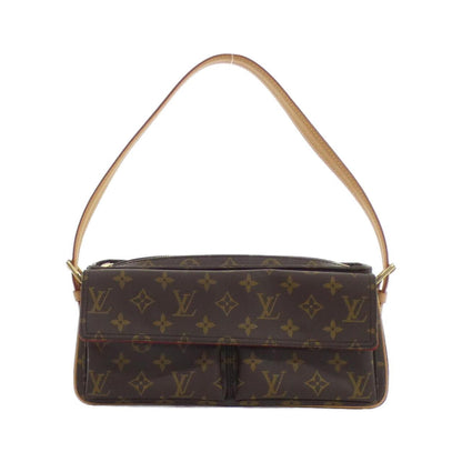 Louis Vuitton Monogram Canvas Brown Shoulder Bags