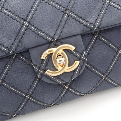 Chanel Others Blue Shoulder Bags