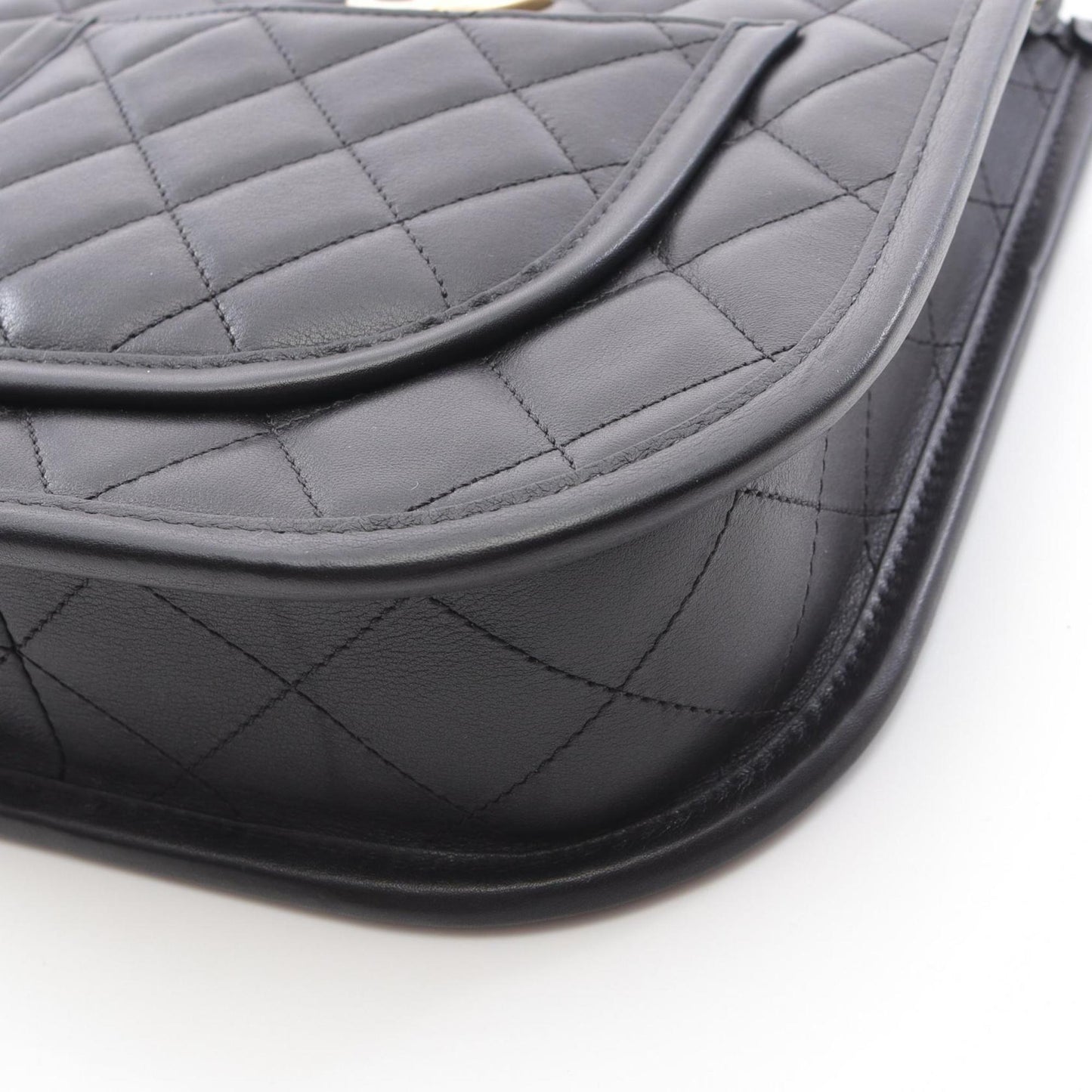 Chanel Others Black Shoulder Bags