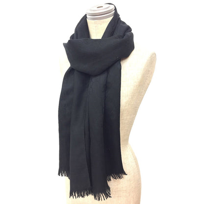 Gucci Wool Black Scarves
