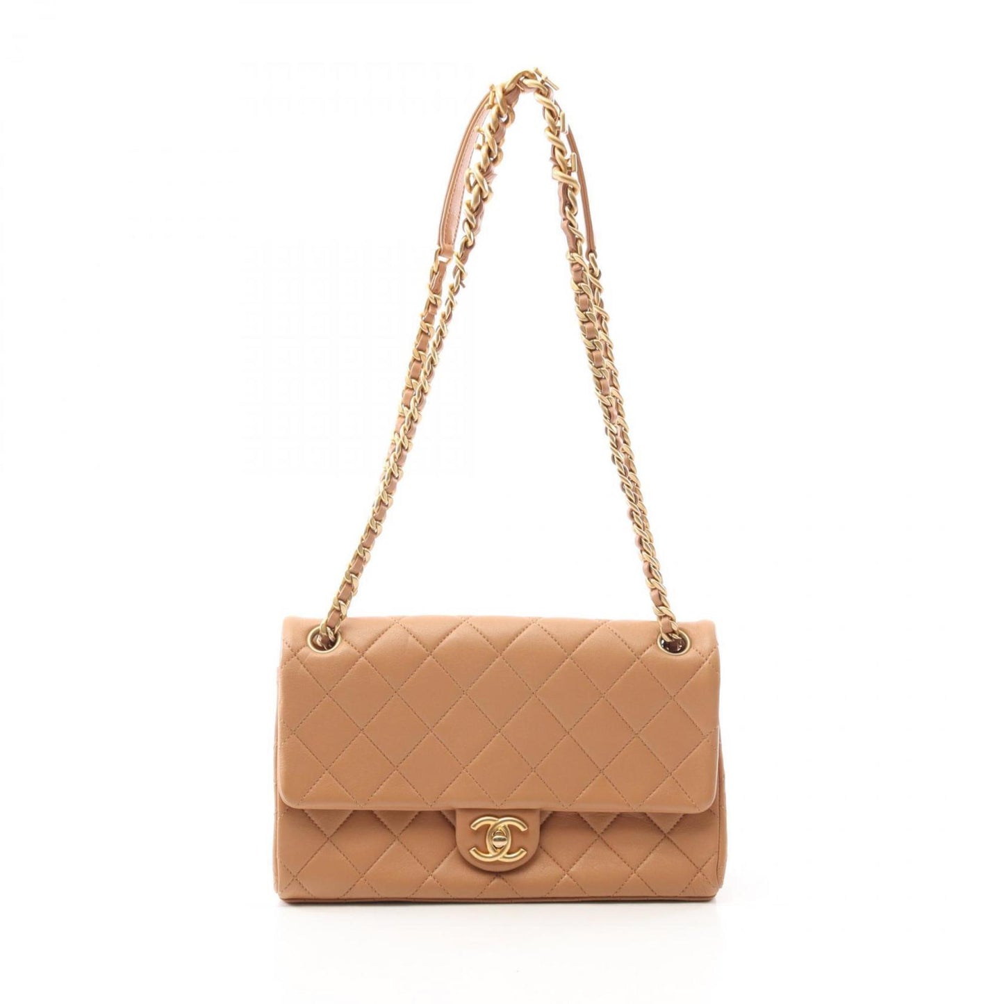 Chanel Others Pink Shoulder Bags