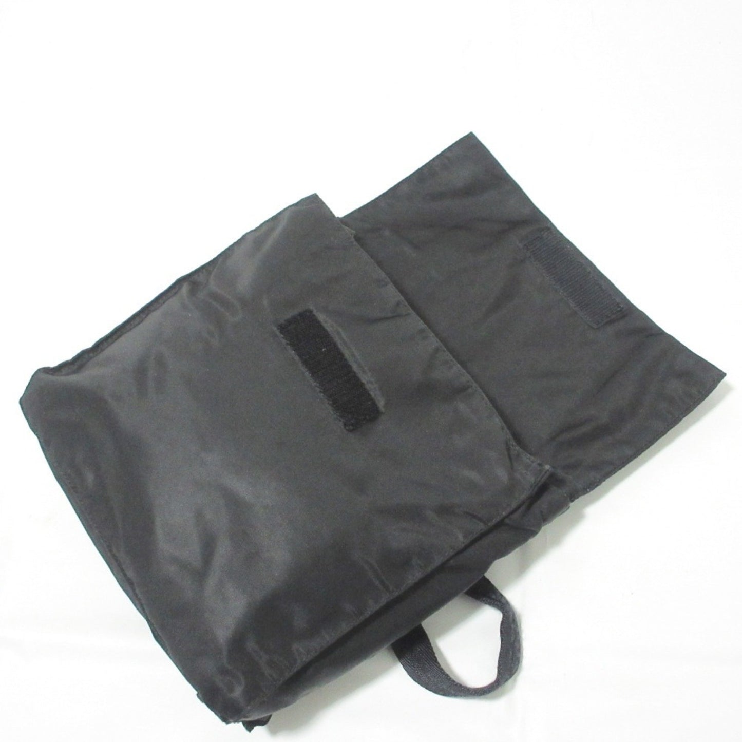 Prada Nylon Black Shoulder Bags