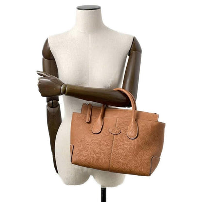 Tod's Others Brown Handbags