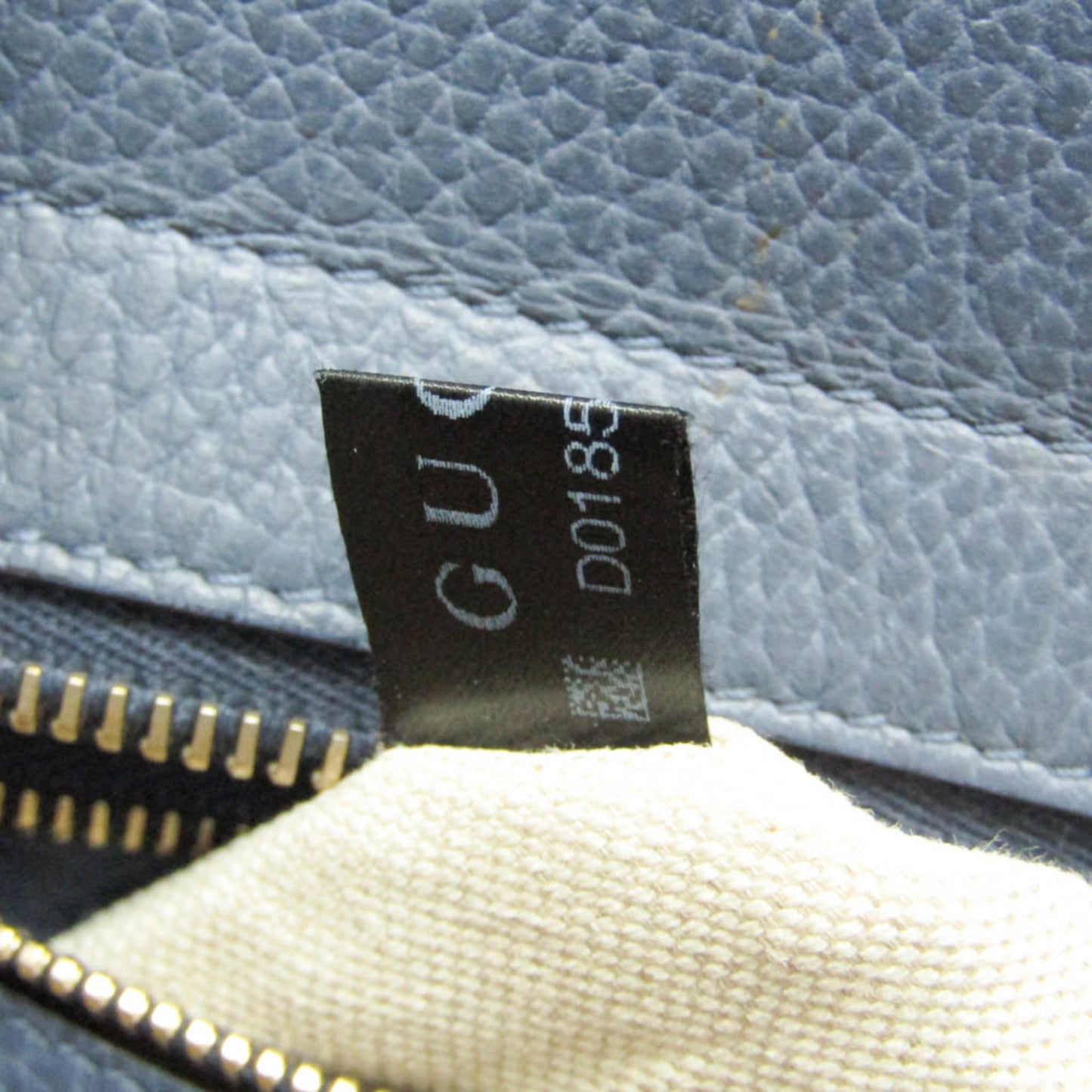 Gucci Others Blue Handbags