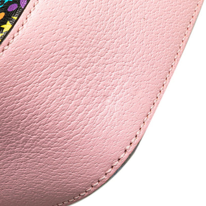 Gucci Pvc Black Shoulder Bags