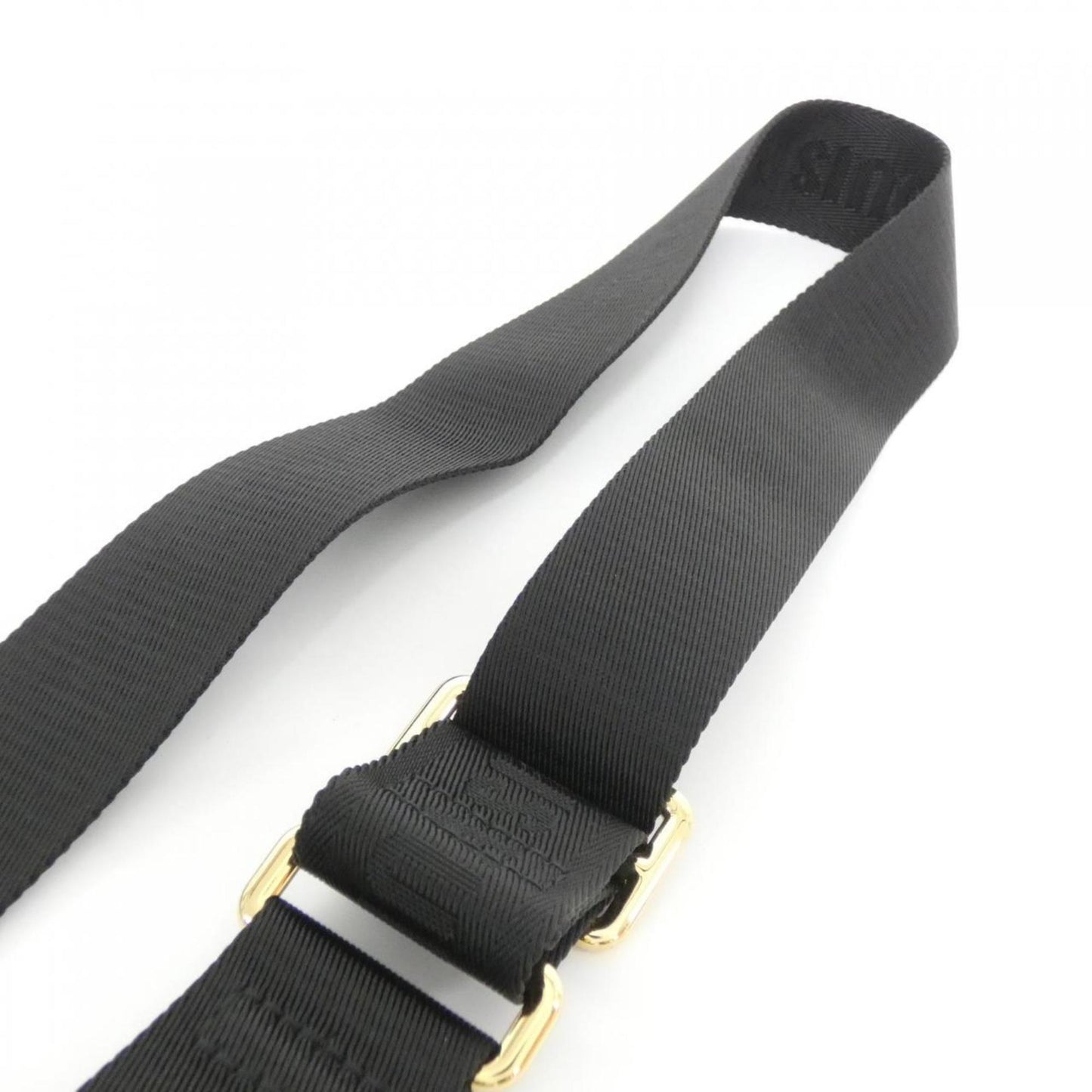Louis Vuitton Coated Canvas Black Small Bags
