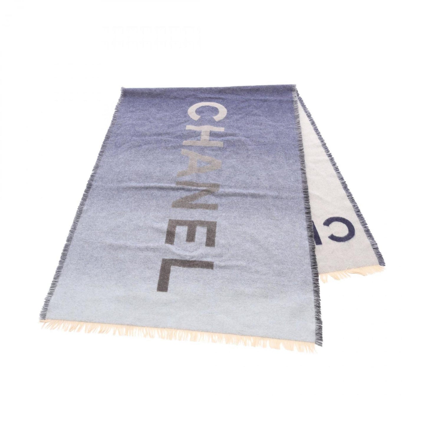 Chanel Cashmere Multi Scarves