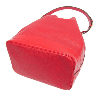 Louis Vuitton Epi Red Shoulder Bags