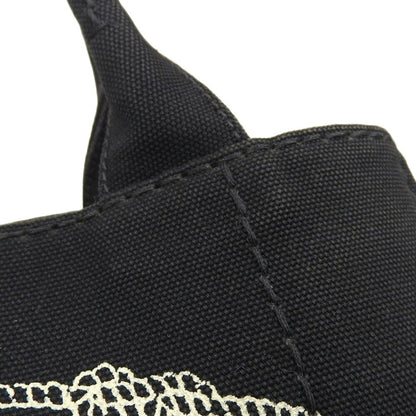 Prada Canvas Black Handbags